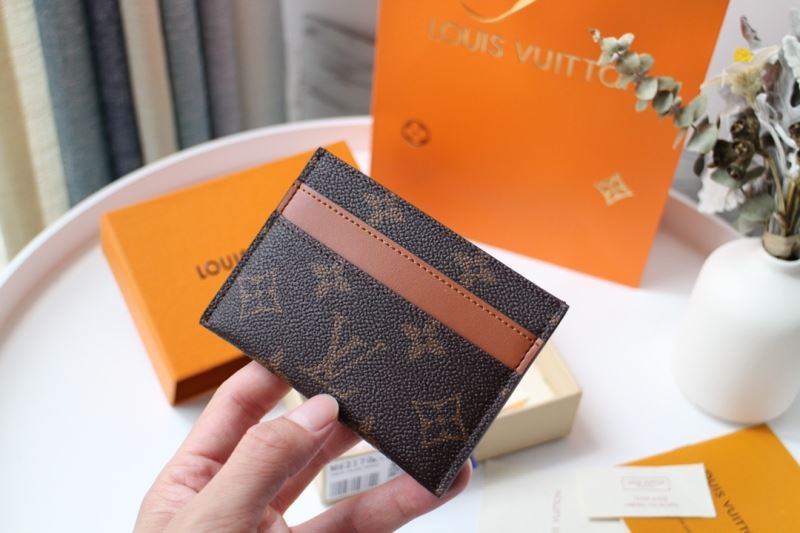 LV Wallets